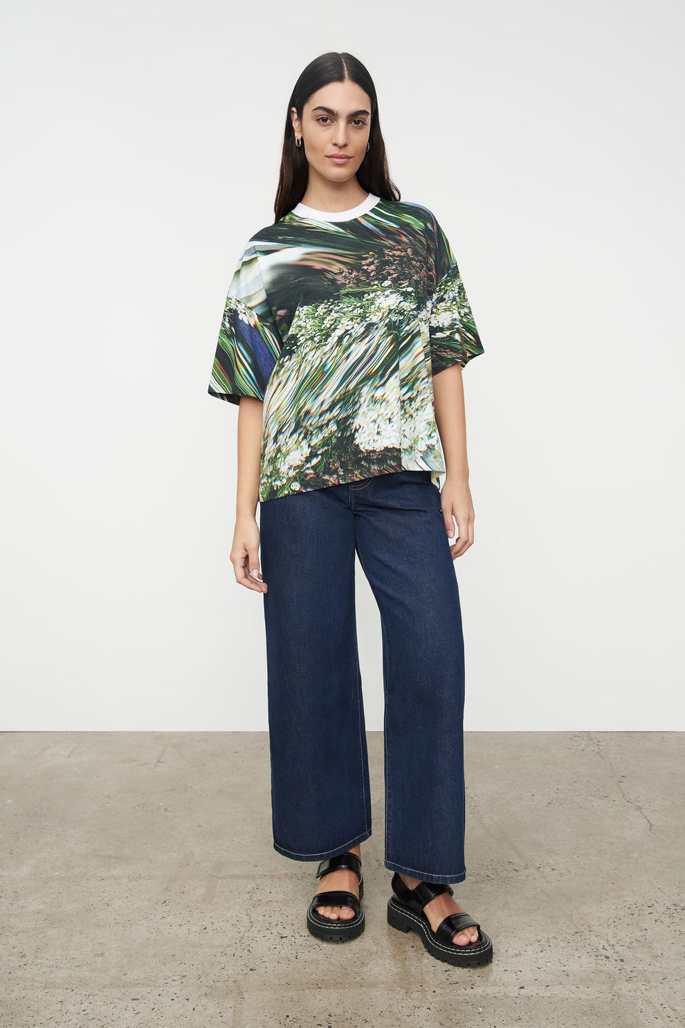 Botanic Trip Tee - Botanic Trip