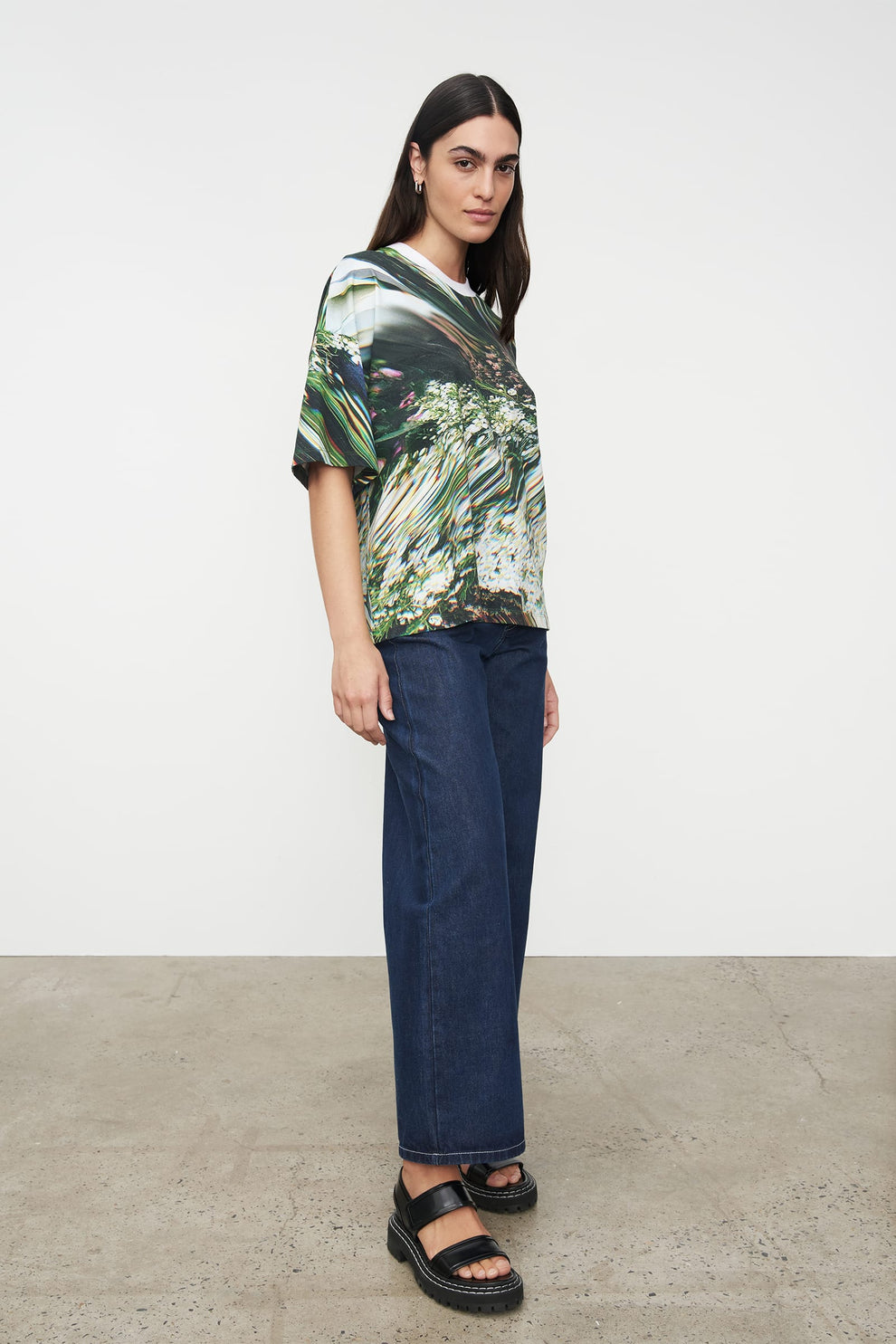 Botanic Trip Tee - Botanic Trip