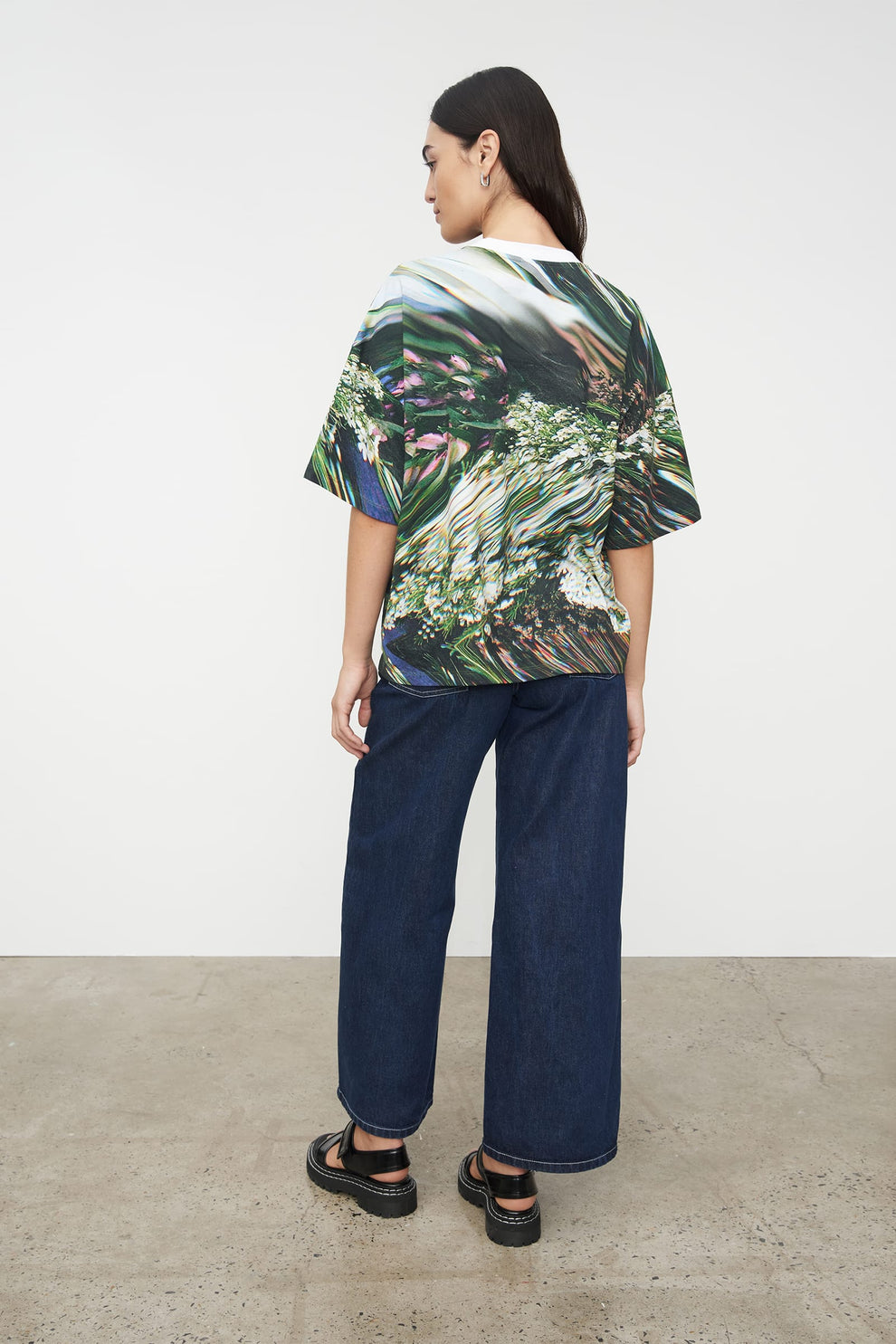 Botanic Trip Tee - Botanic Trip