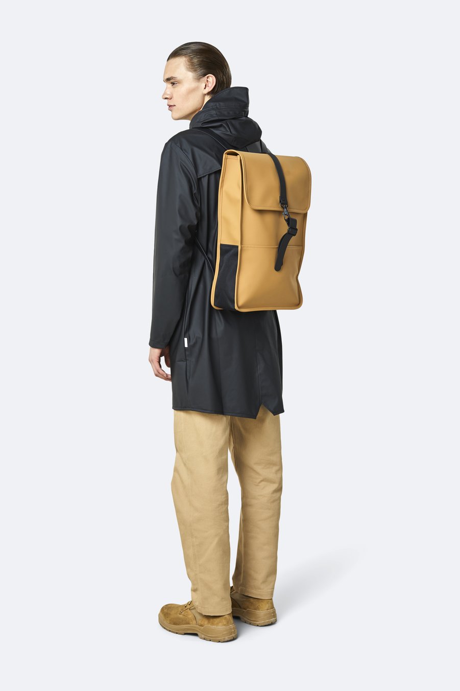 Backpack- One size - Khaki
