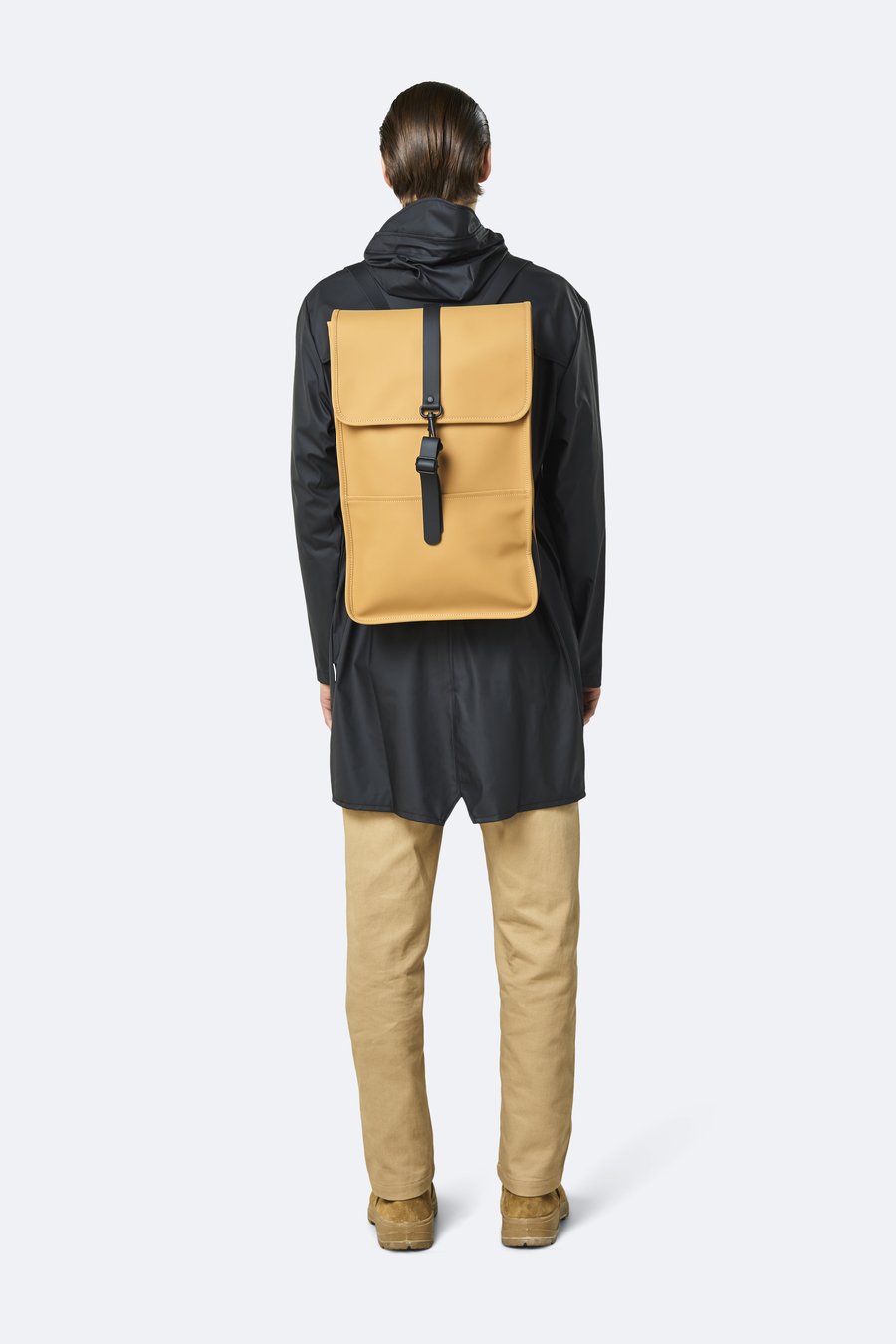 Backpack- One size - Khaki