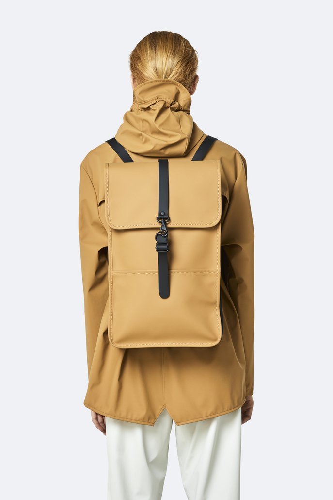 Backpack- One size - Khaki