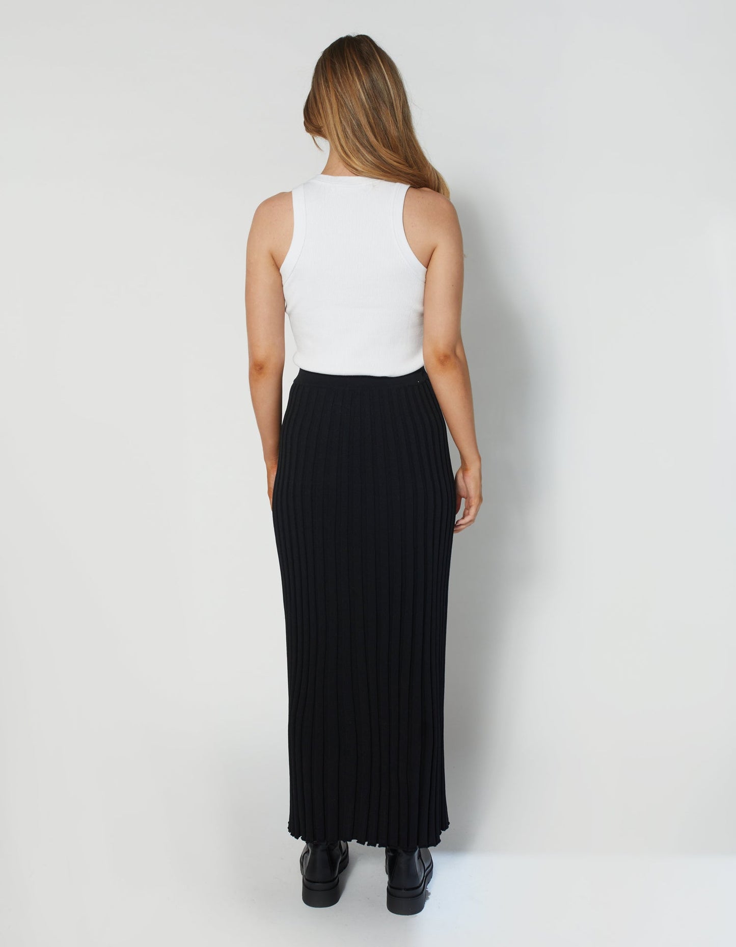 Rosa Skirt - Black