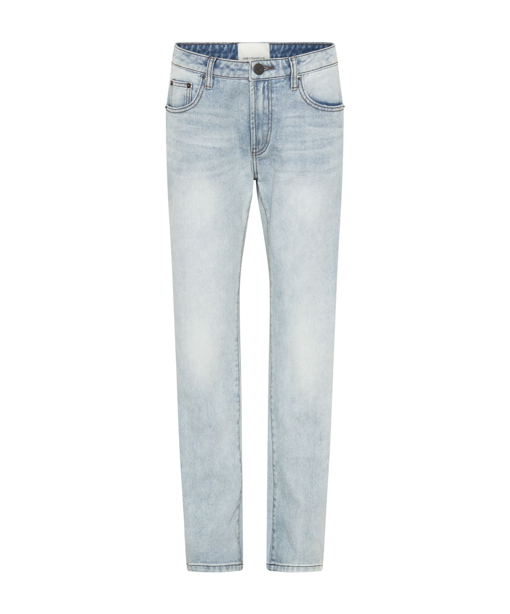 Dream Truckers Straight Leg Jeans - Dream
