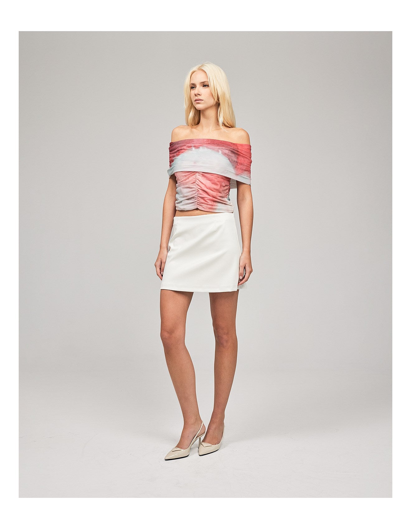 LJ Off The Shoulder Top