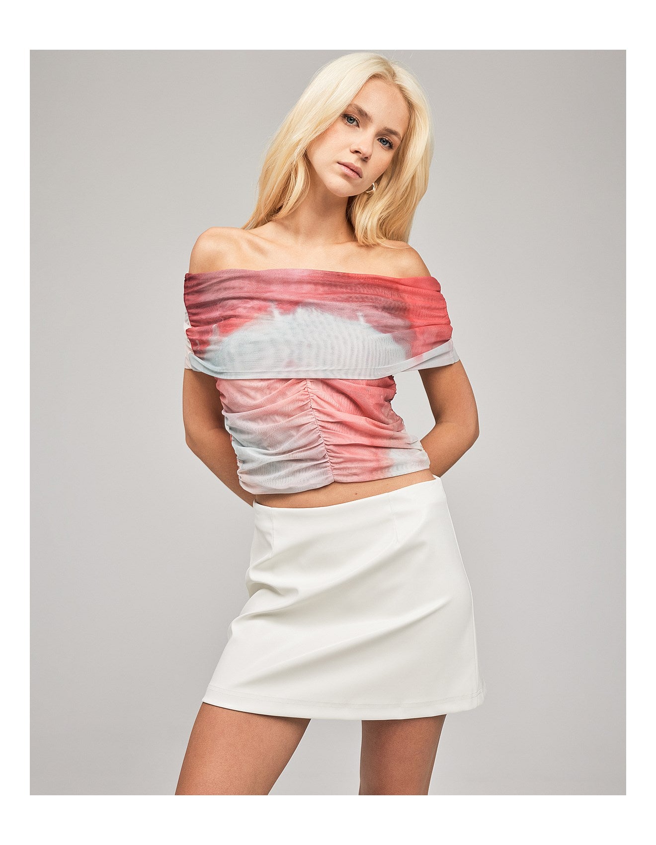 LJ Off The Shoulder Top