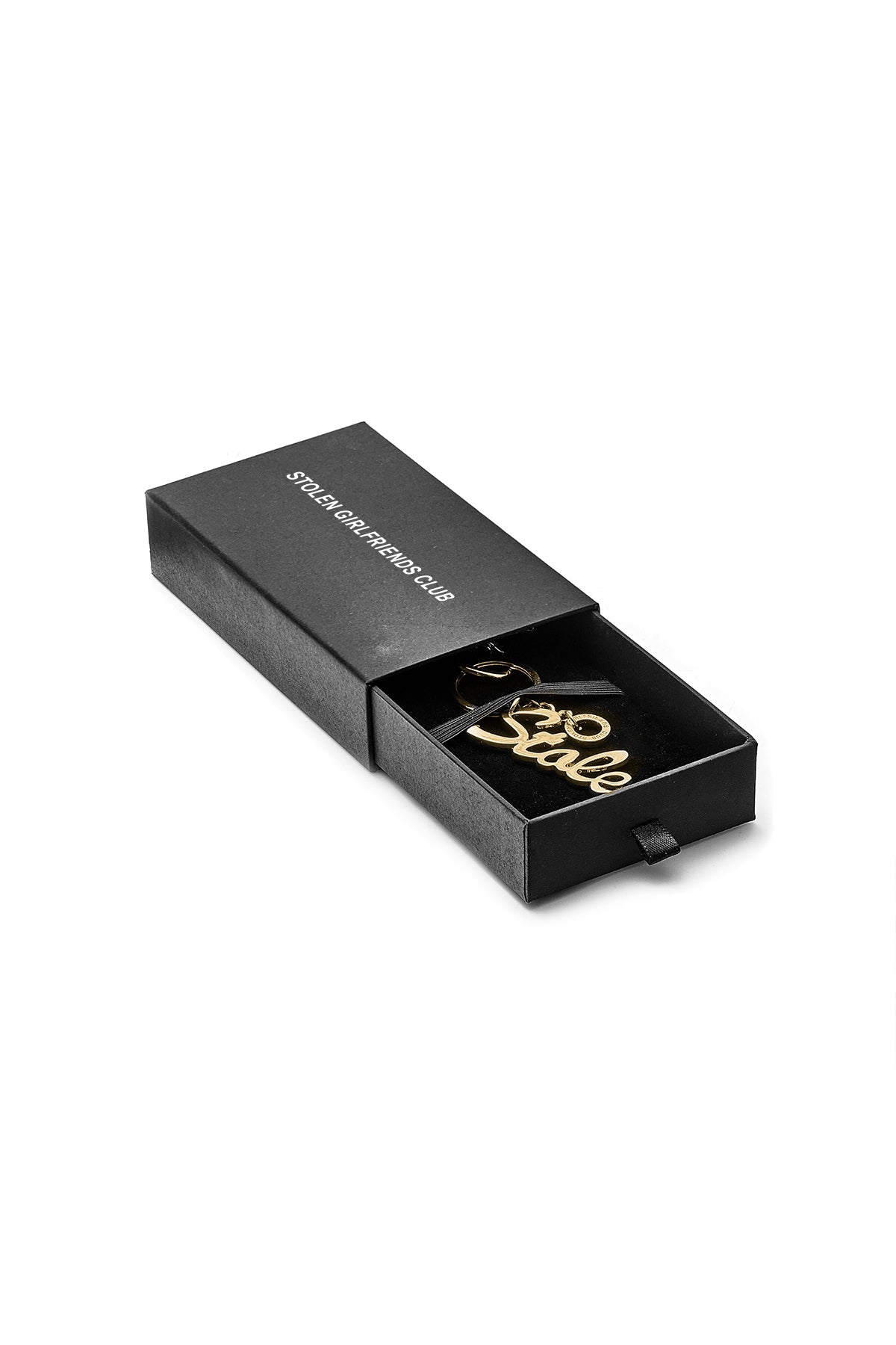 Script Keyring - Gold