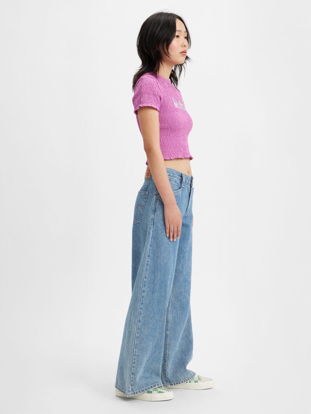 94 Baggy Wide Leg - Take Chances