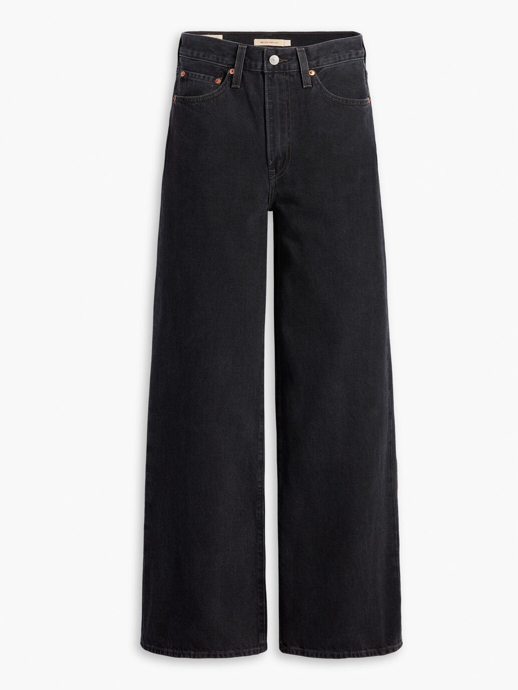 Ribcage Wide Leg - Rosie Posie