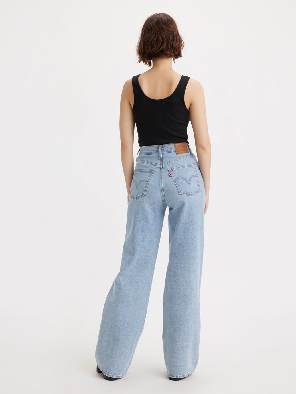 Ribcage Wide Leg - Far and Wide
