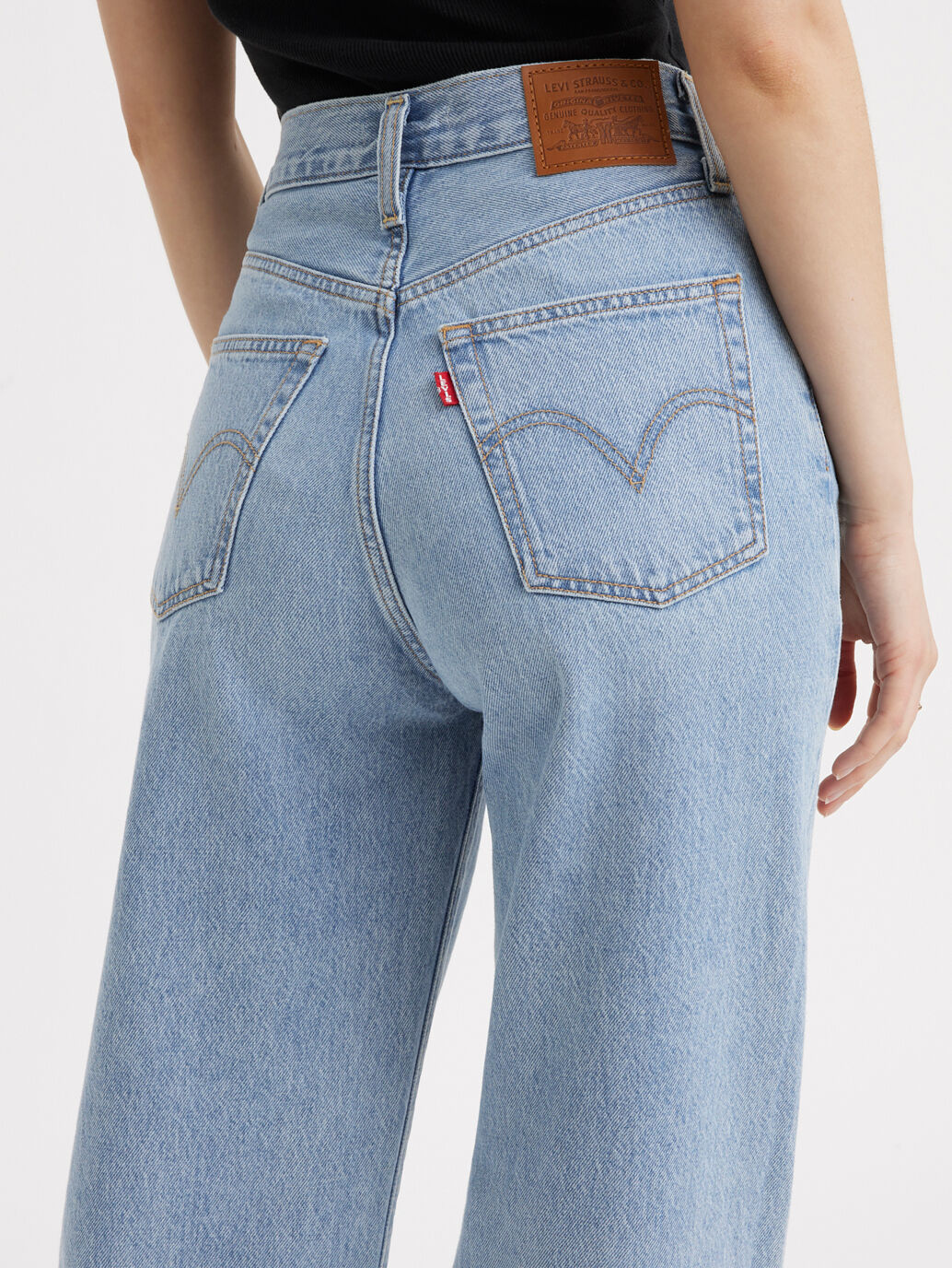 Ribcage Wide Leg - Far and Wide