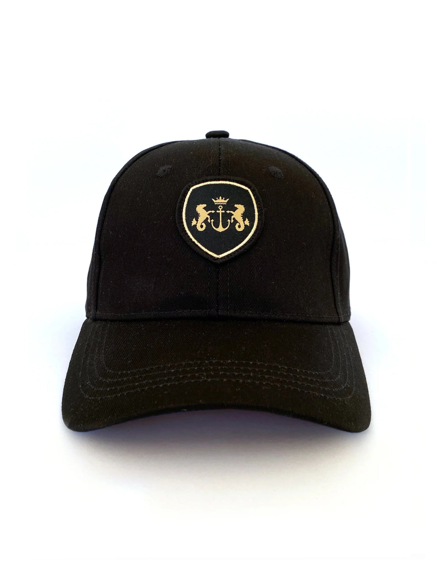 The Jet Black Cap