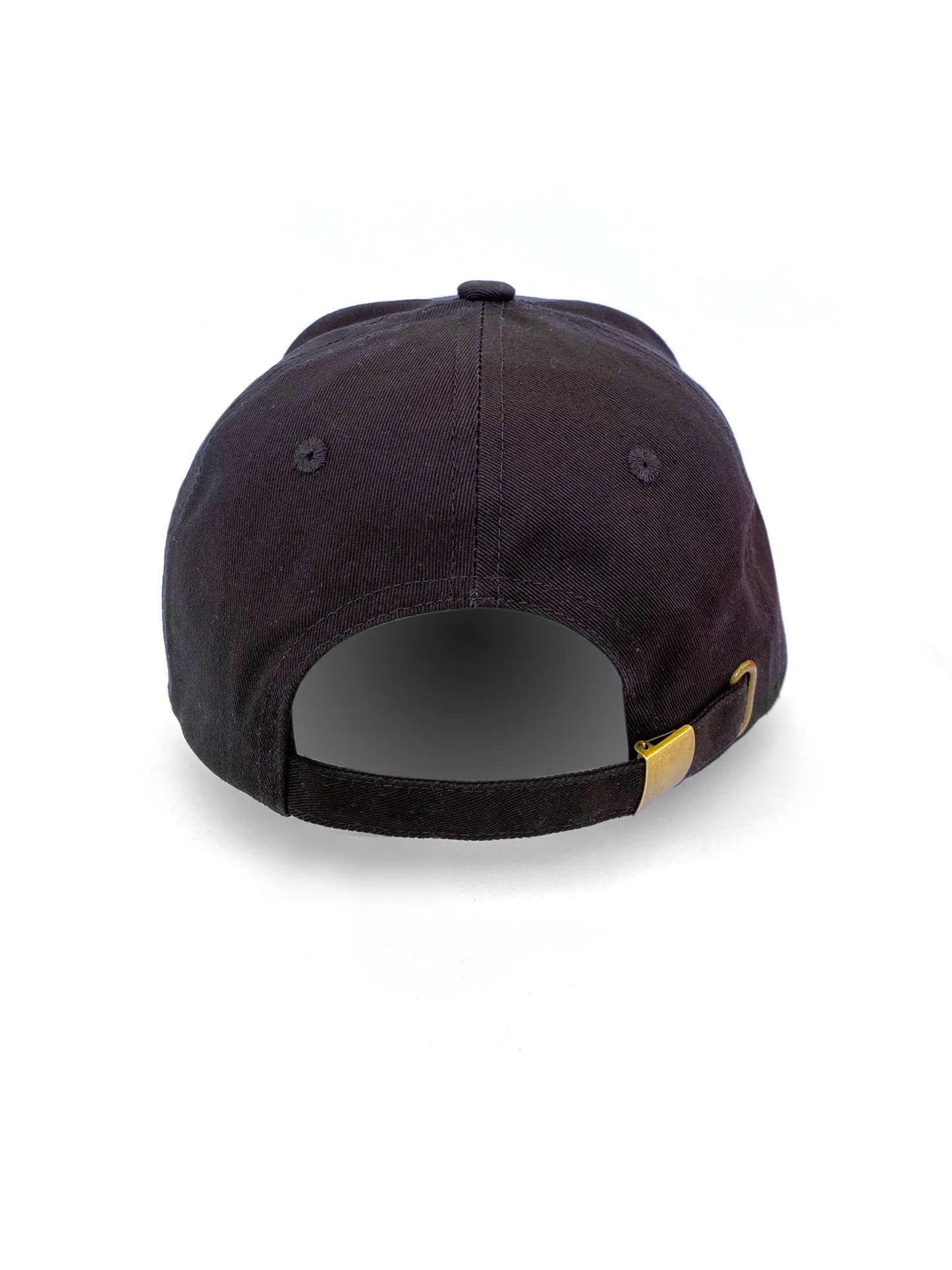 The Jet Black Cap