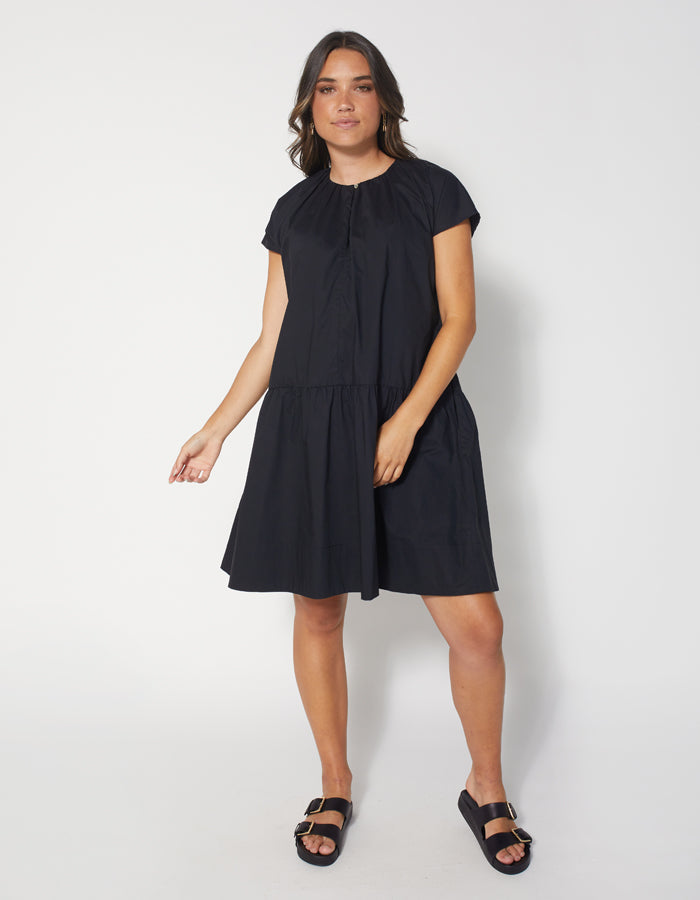 Cosima Dress - Black