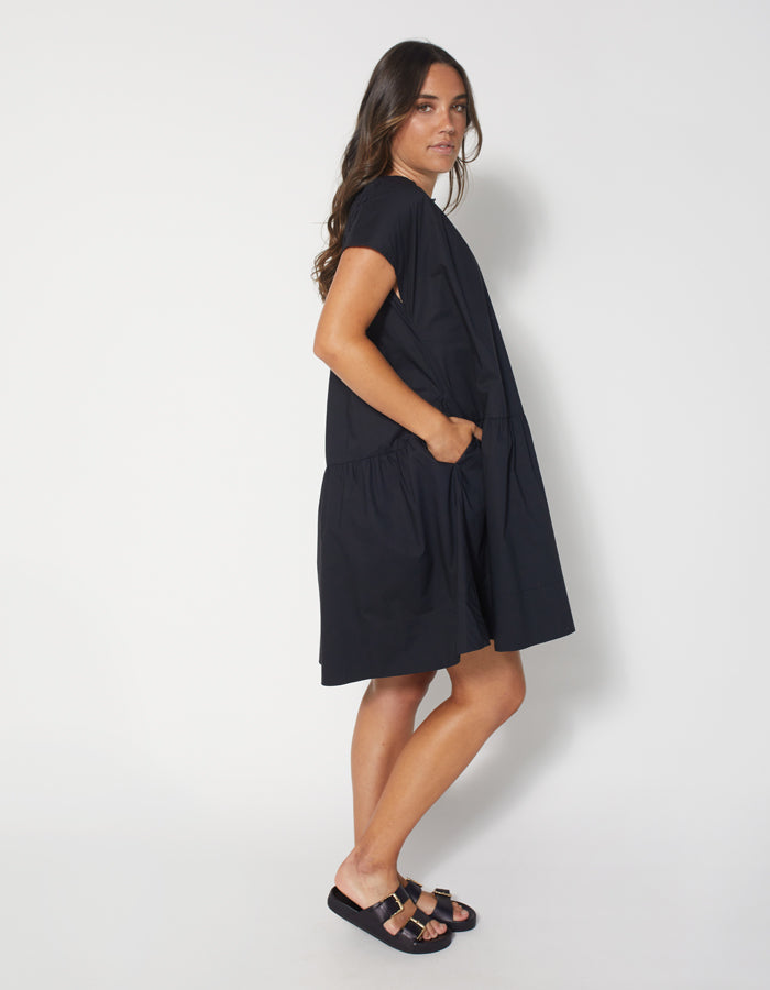 Cosima Dress - Black