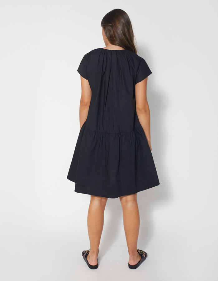 Cosima Dress - Black