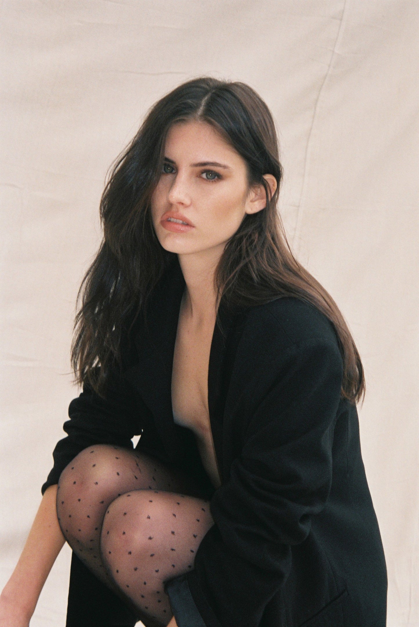 Nova Stockings - Black