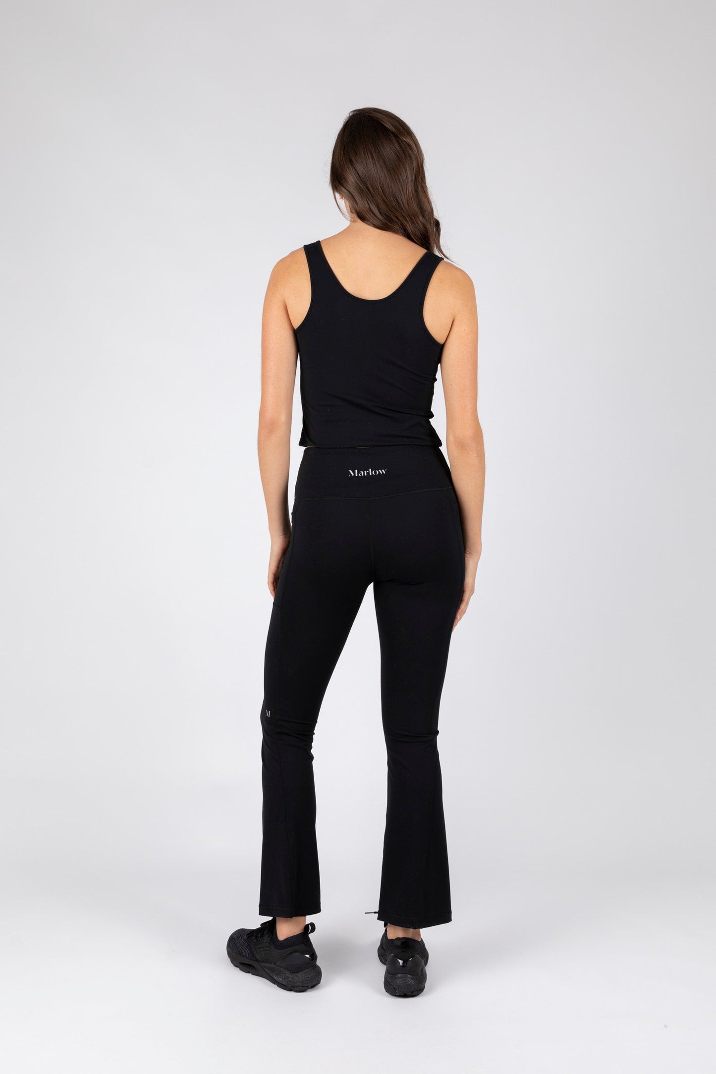 Relay Flare Legging