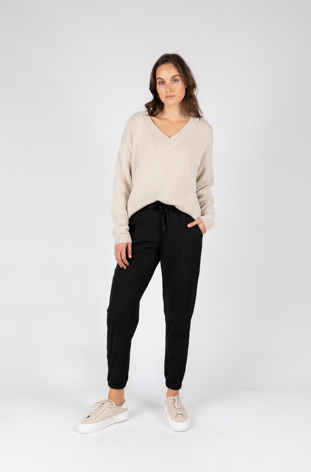 Travel Pant - Black