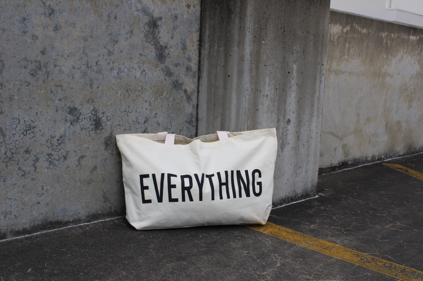 The Bronson Bag
