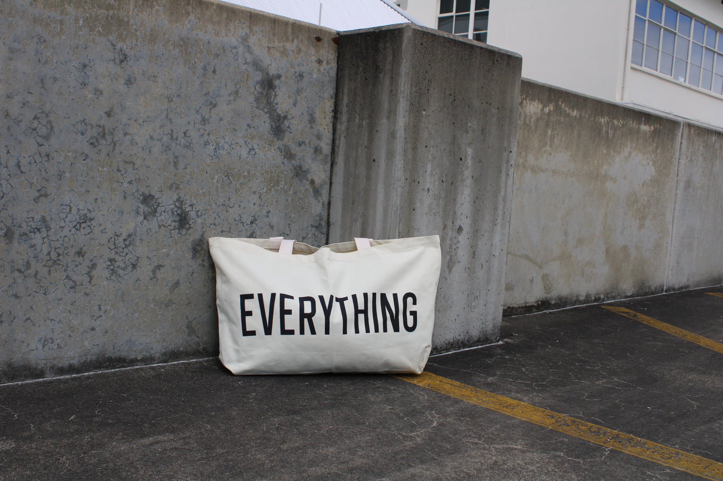 The Bronson Bag