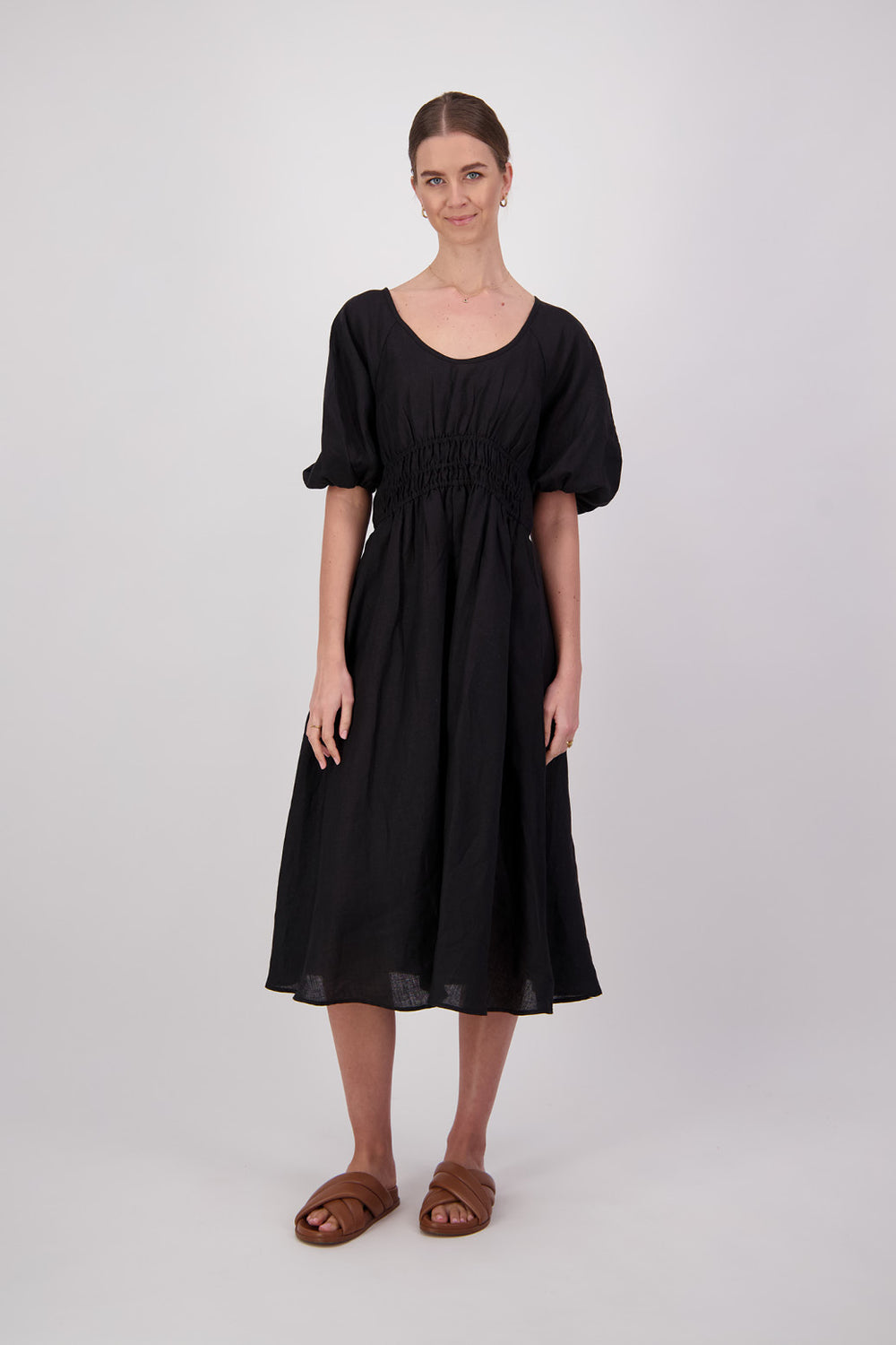 Jake Dress - Black