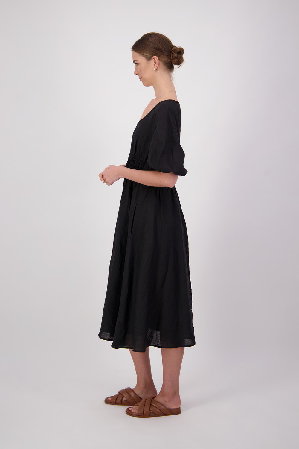 Jake Dress - Black