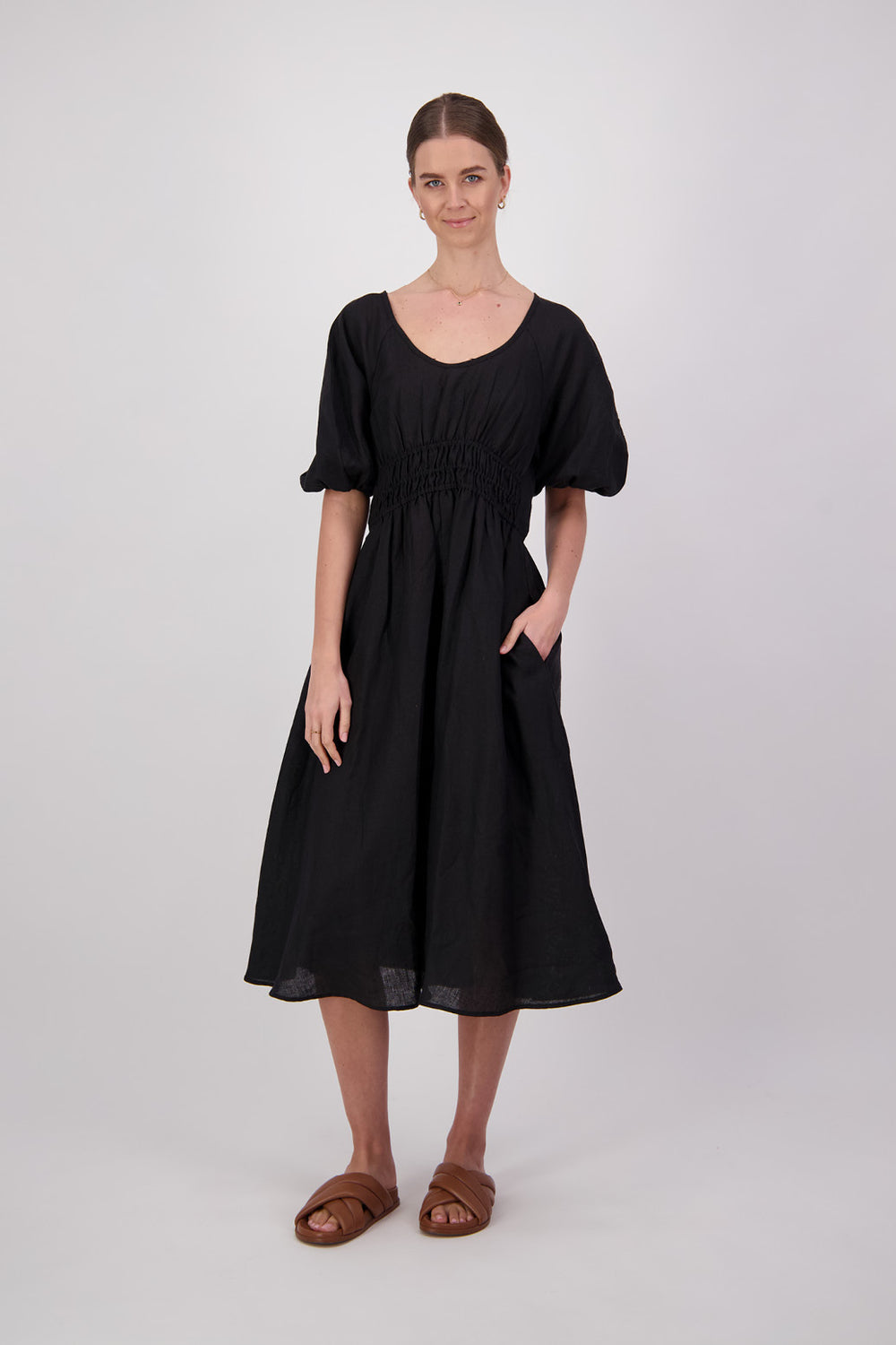 Jake Dress - Black