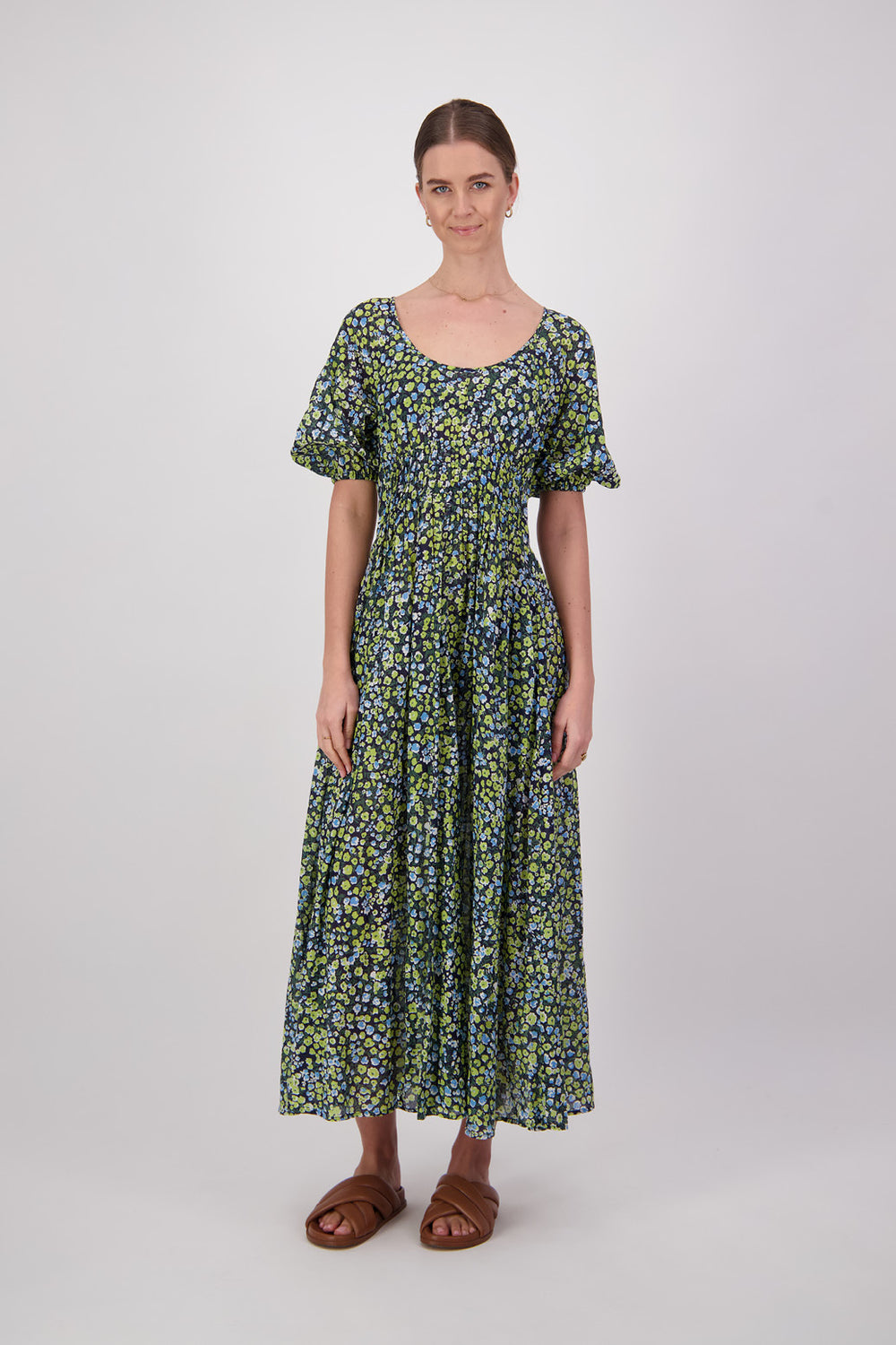 Jamie Dress - Floral Print