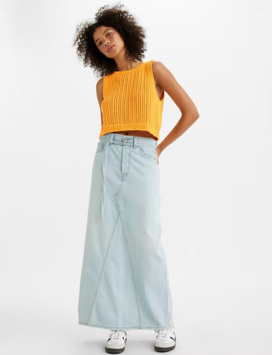 Iconic Long Skirt - Belt My So Called Pant