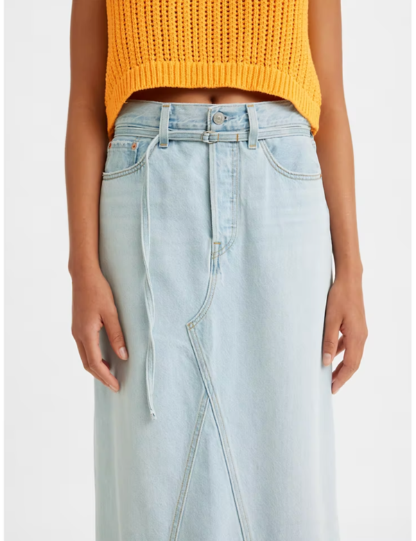 Iconic Long Skirt - Belt My So Called Pant