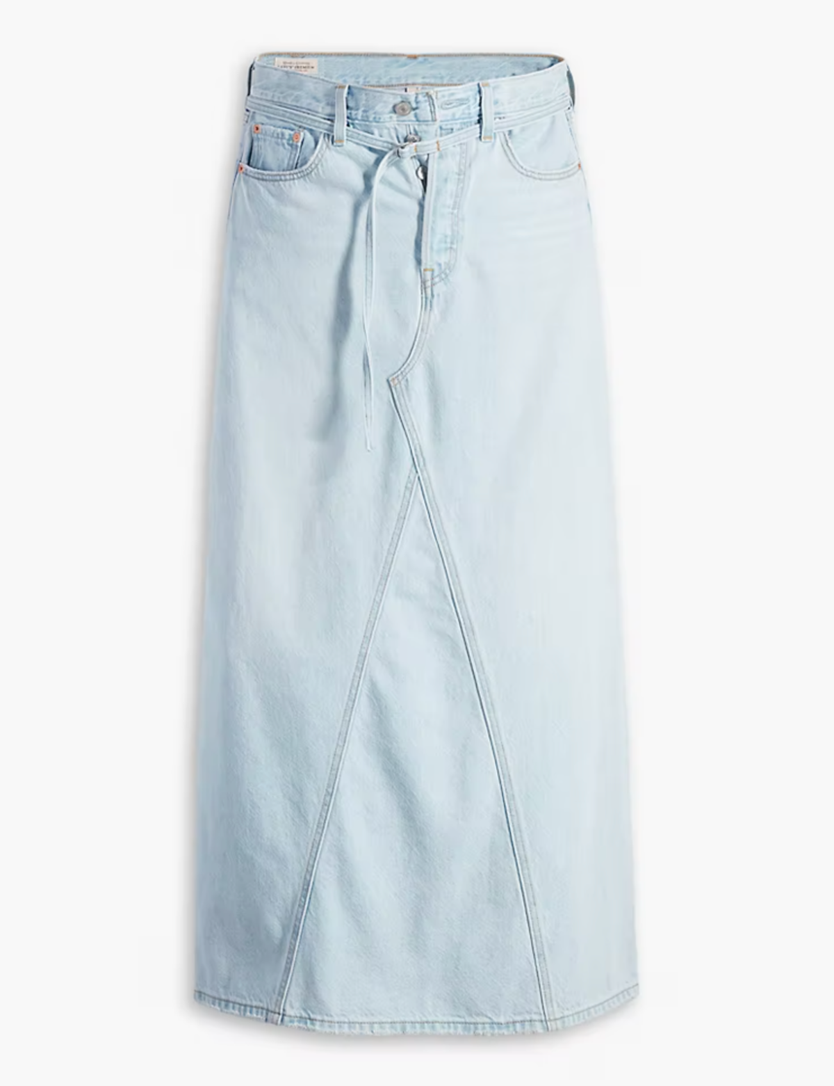 Iconic Long Skirt - Belt My So Called Pant