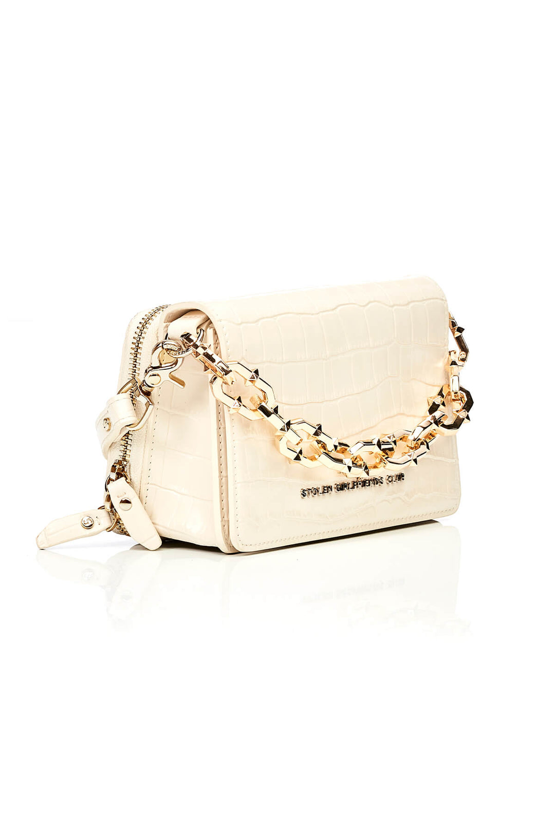 Little Trouble Bag - Cream