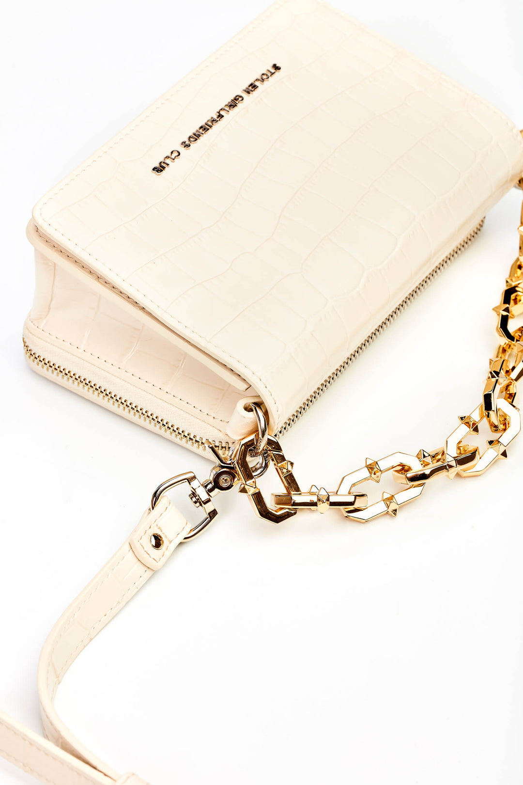 Little Trouble Bag - Cream
