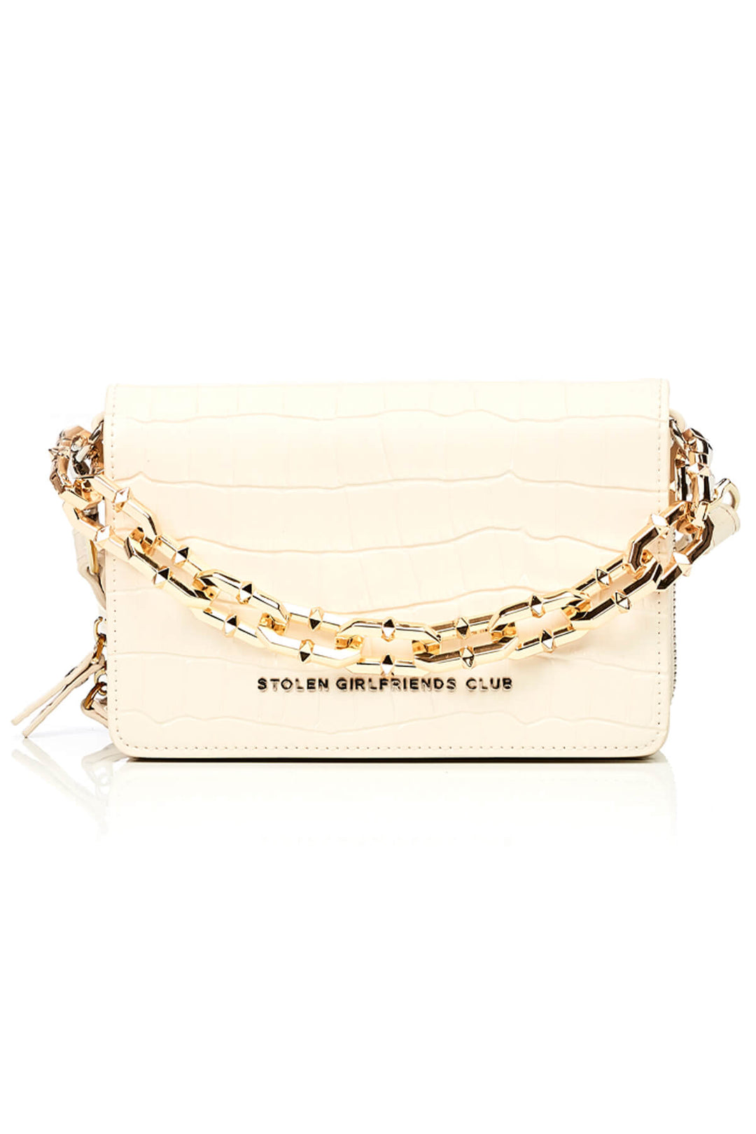 Little Trouble Bag - Cream