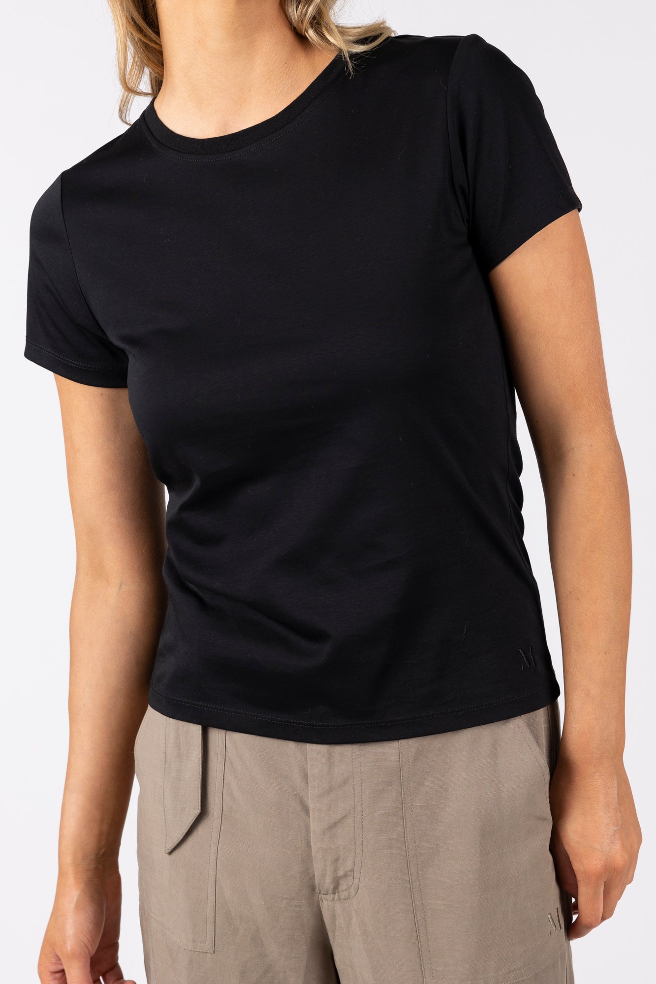 Easy Tee - Black
