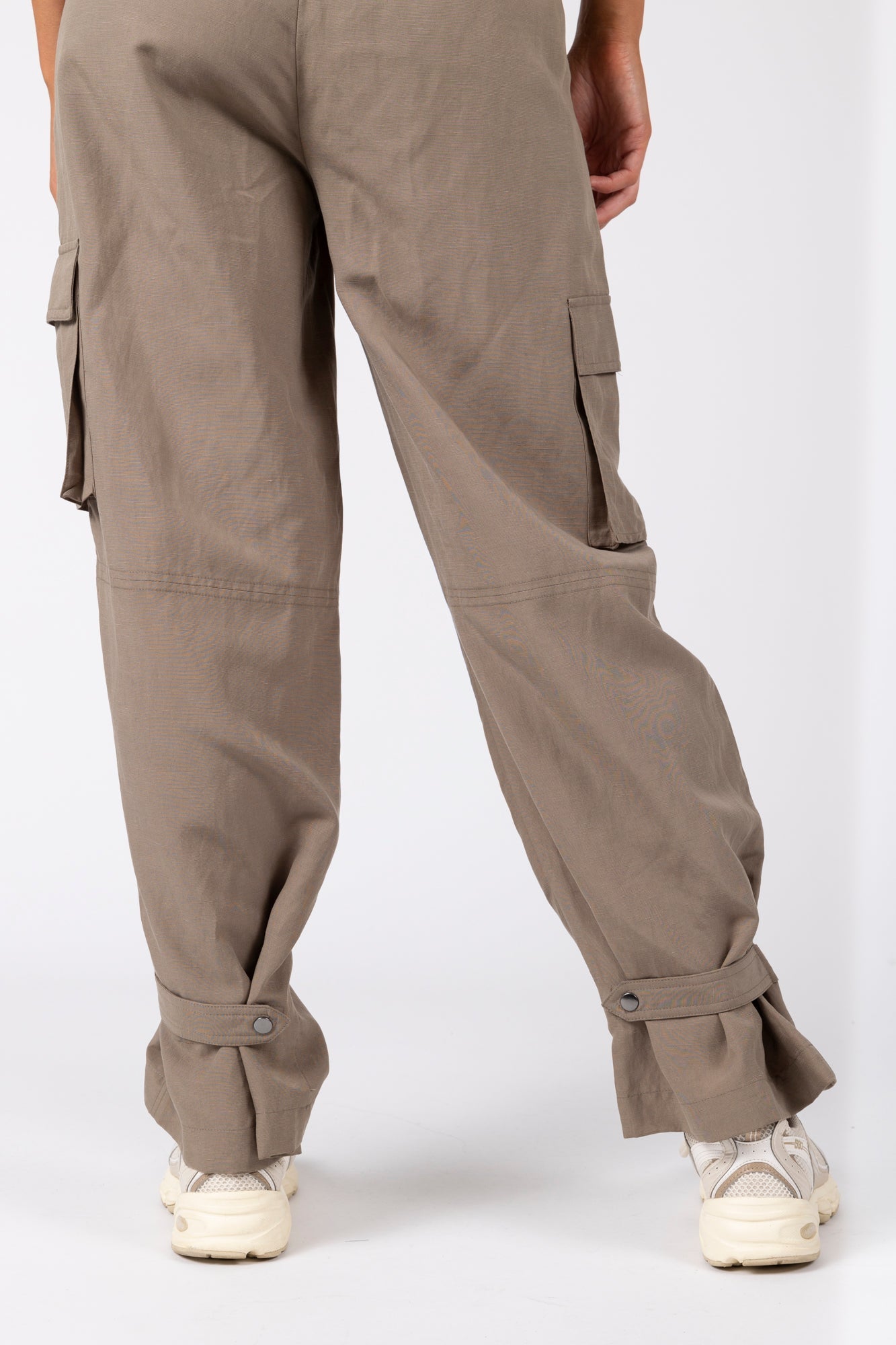 Aurora Cargo Pants - Fern
