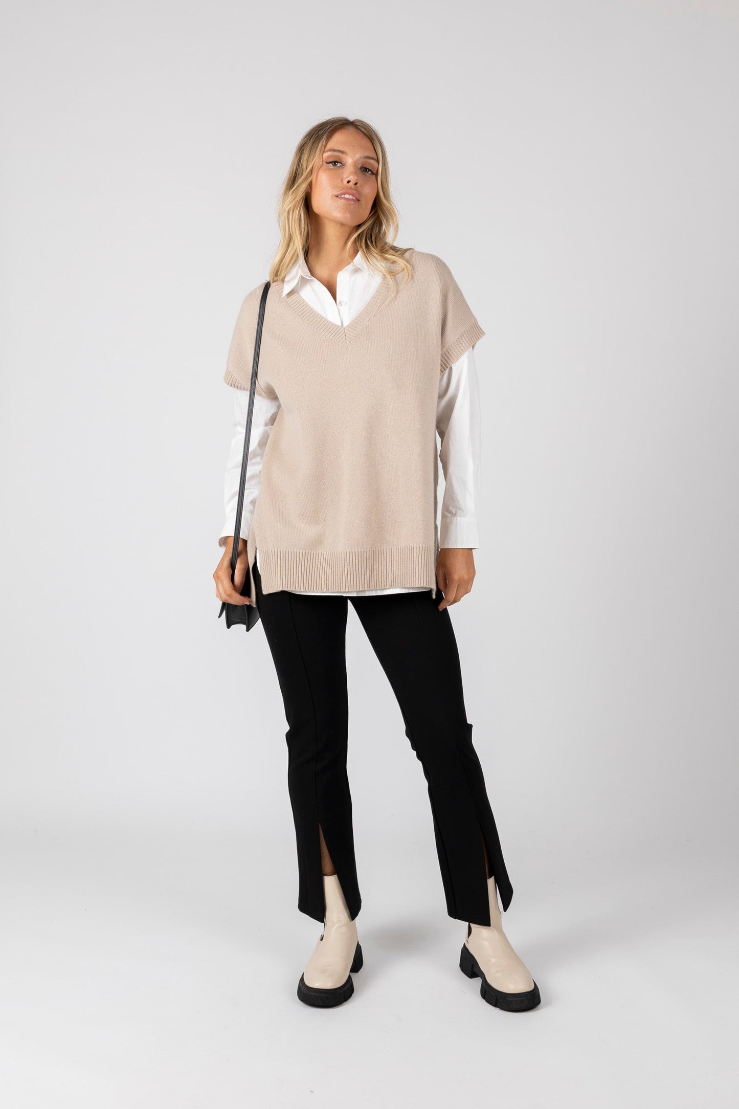 Vacation Shirt - White