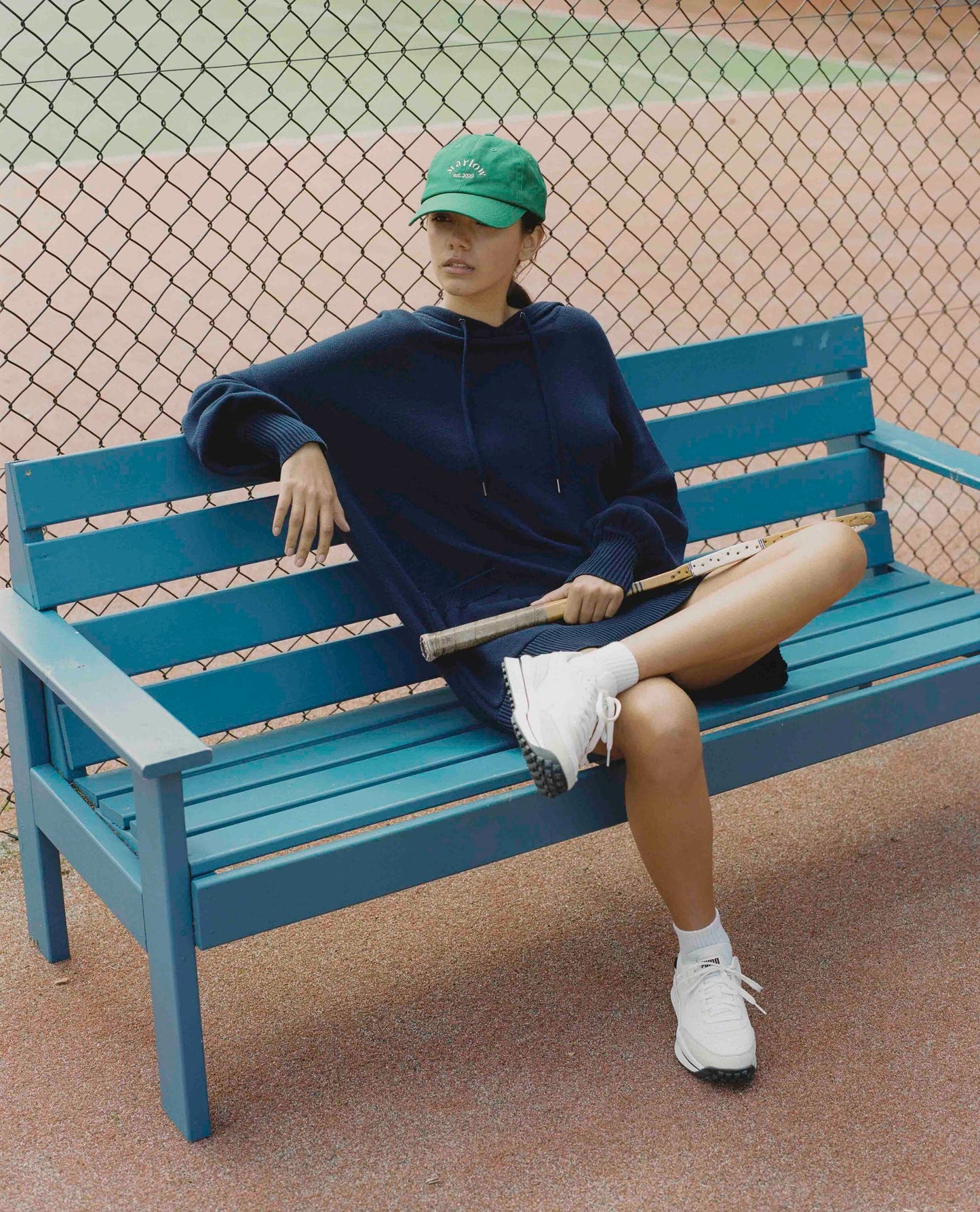 Club Cap - Emerald