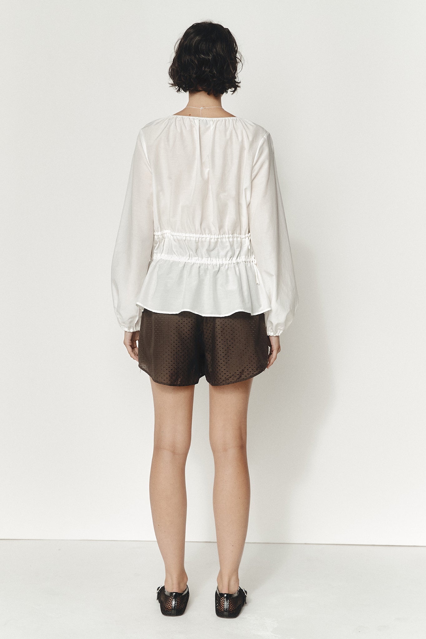 Derya Top - Ivory