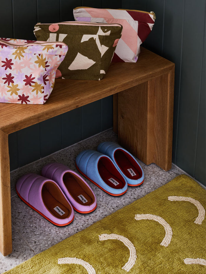 Cosmetic Case - Crimson Maypole