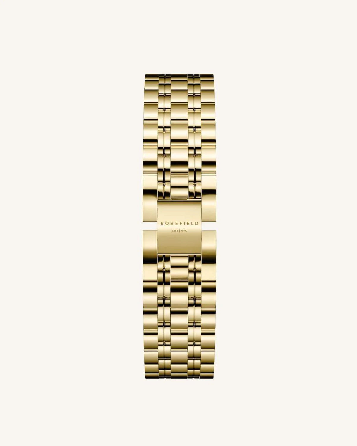 Octagon Wht DL - GLD BRCT - O04
