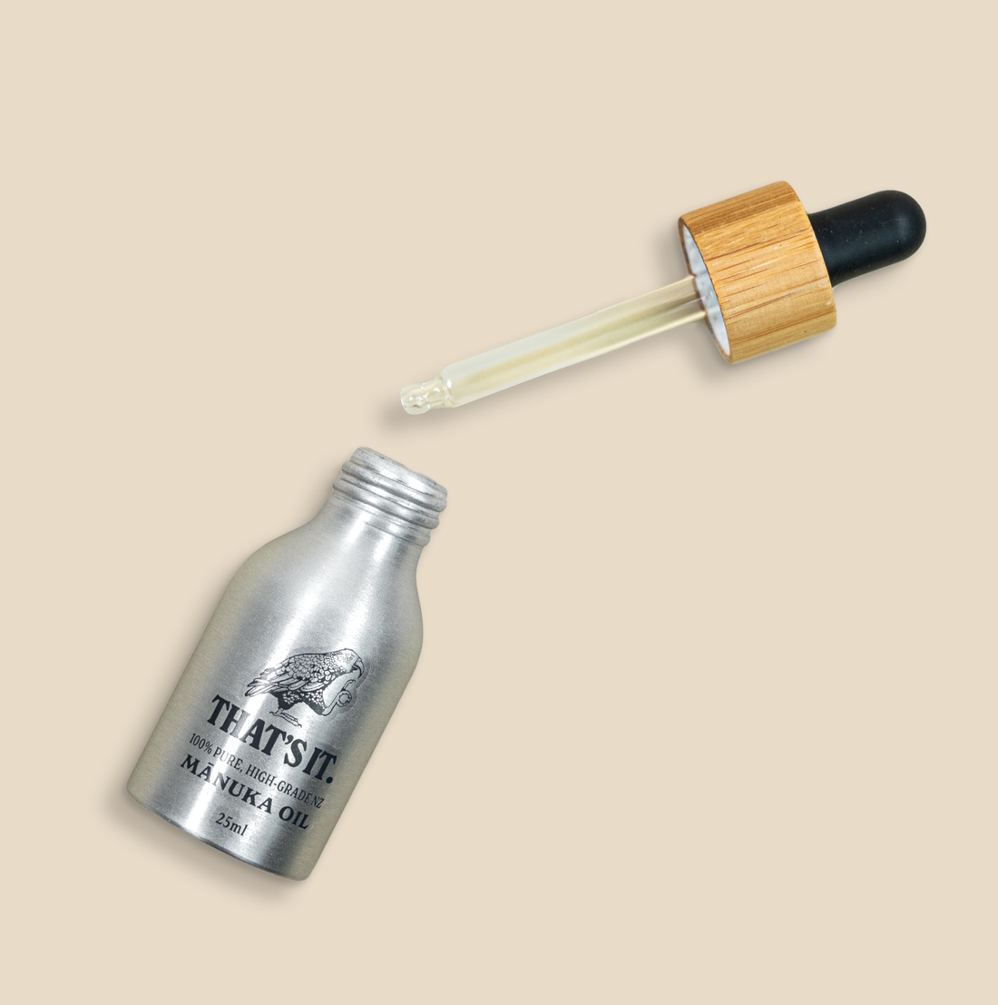 Manuka Oil 25ml High Grade