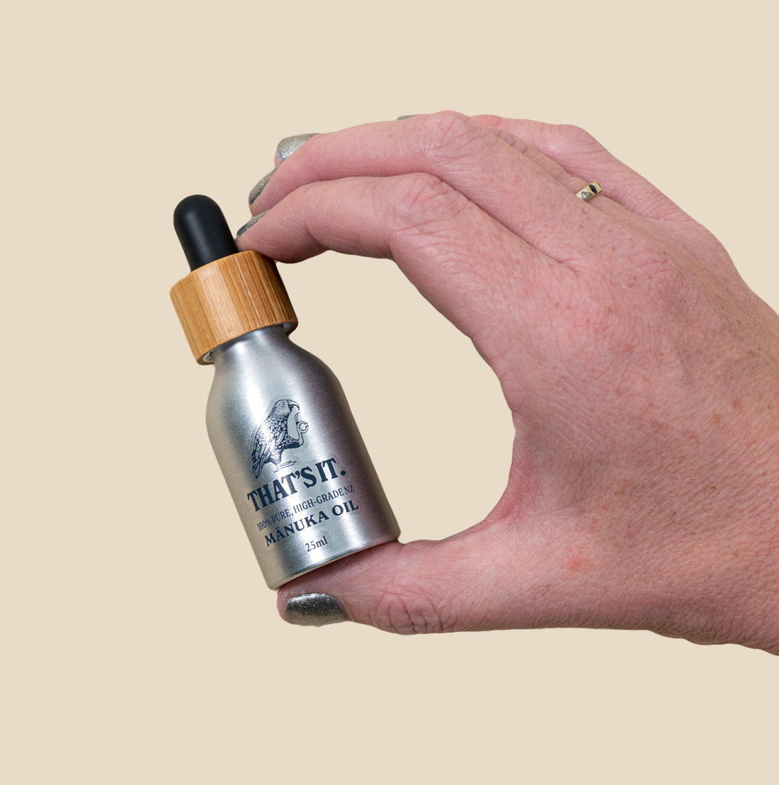 Manuka Oil 25ml High Grade