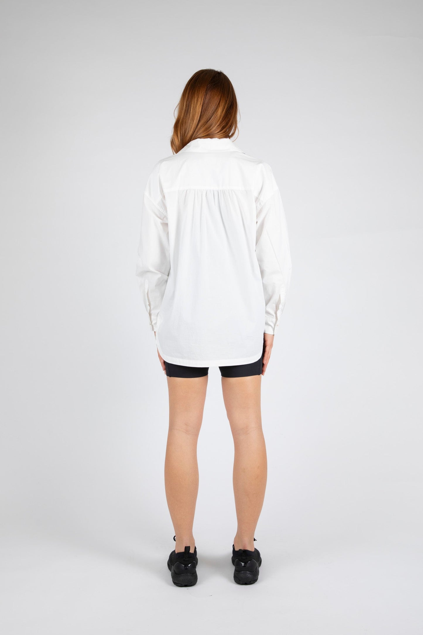 Vacation Shirt - White