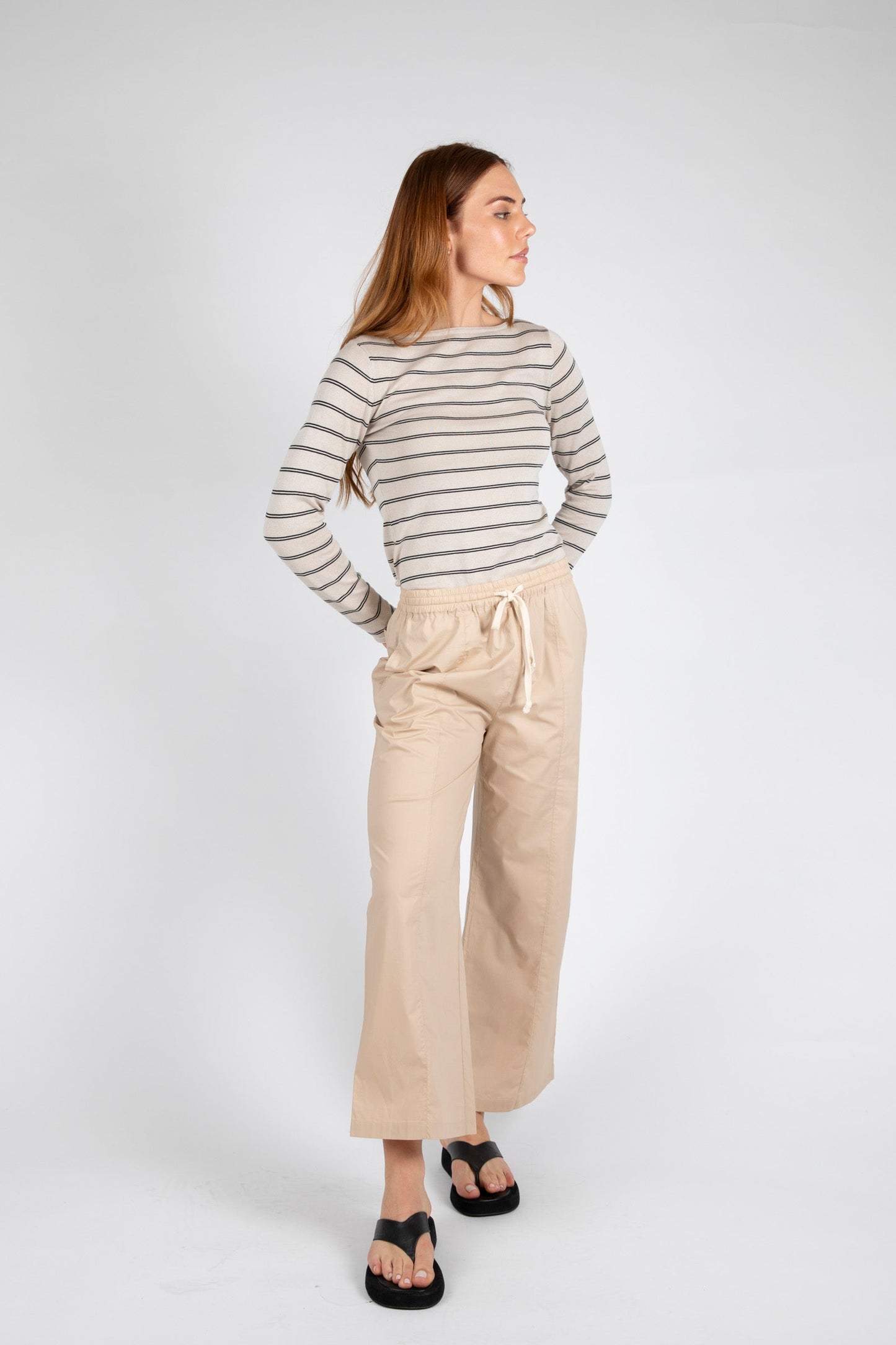 Vacation Pant - Sandy Shores
