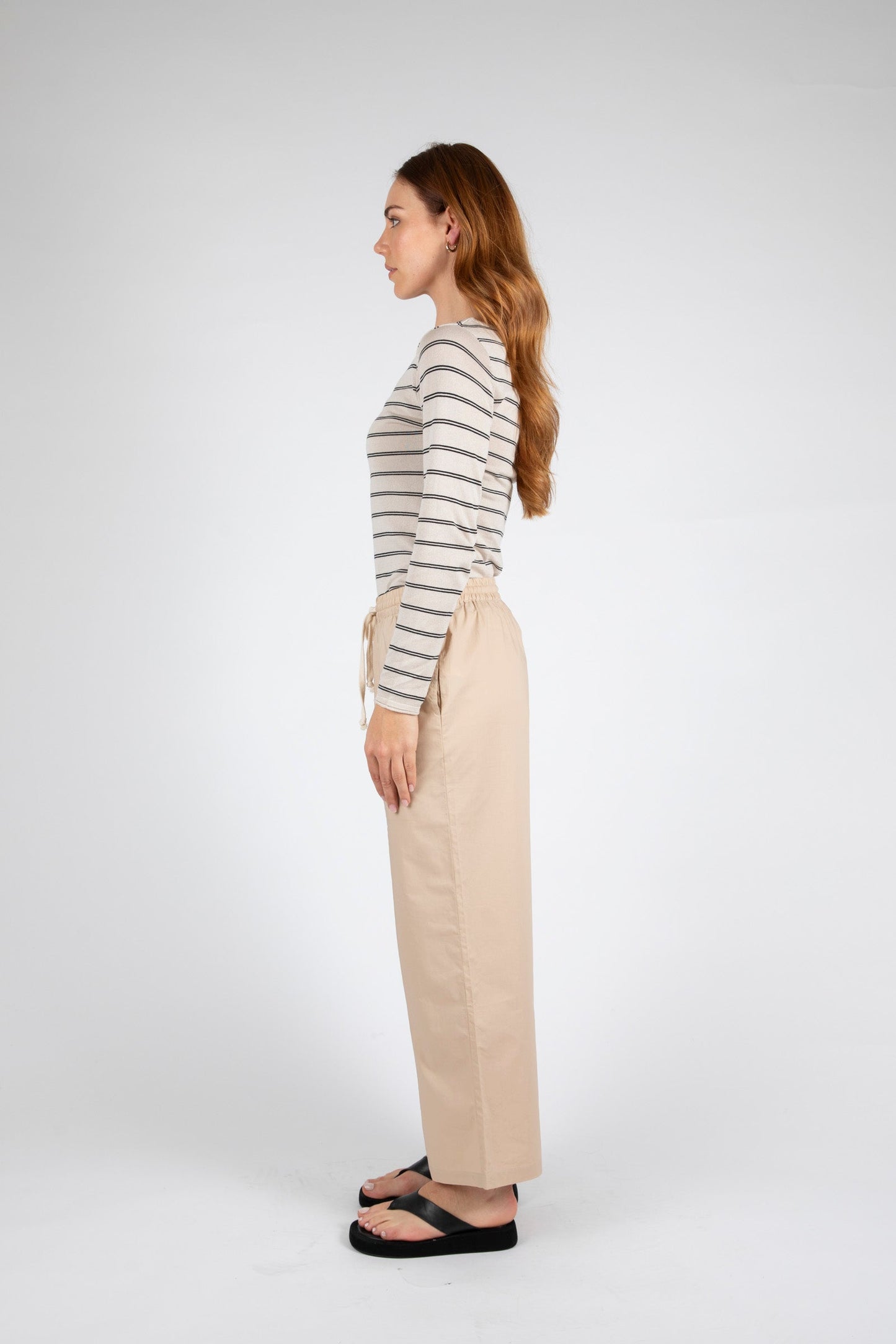 Vacation Pant - Sandy Shores