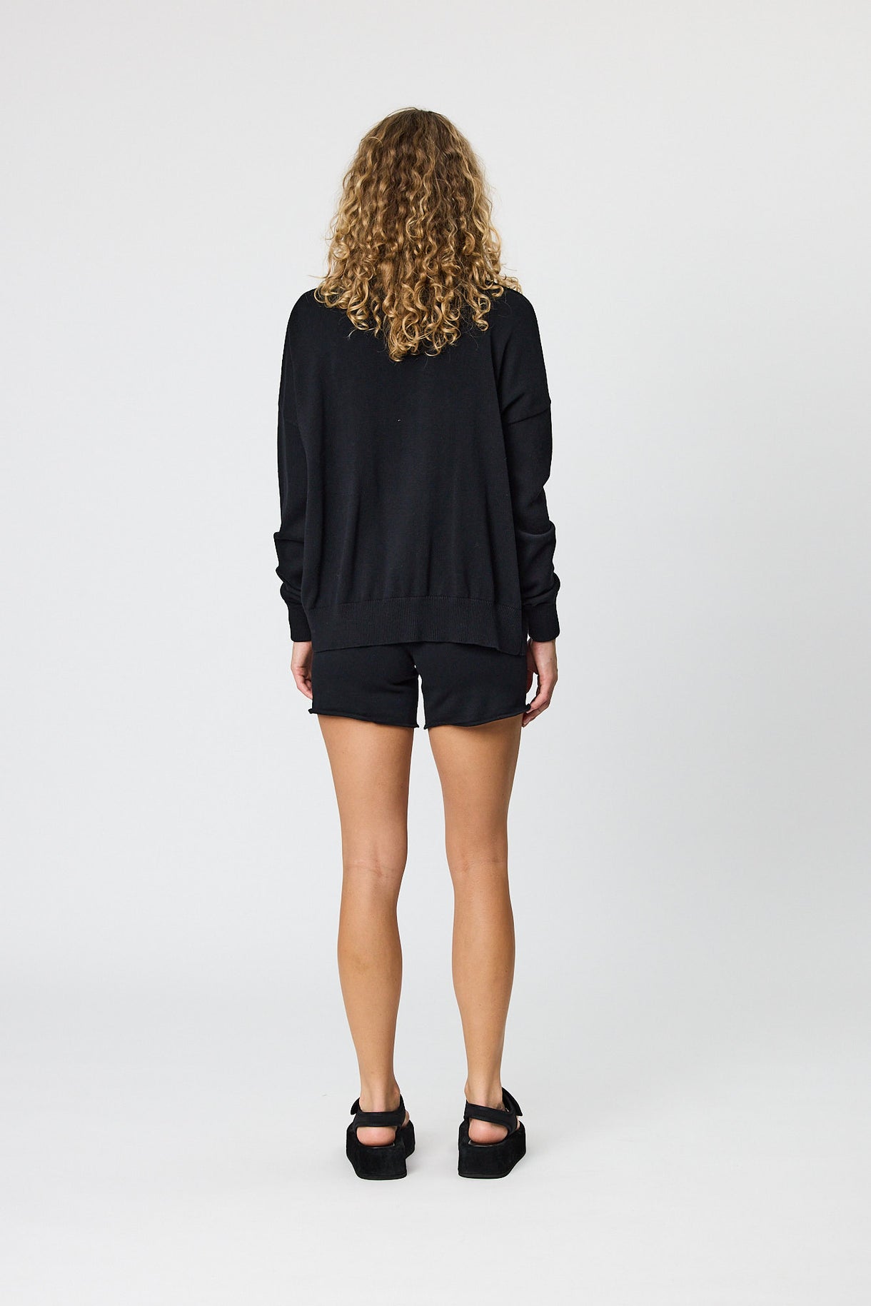 Rylee Cardigan - Black