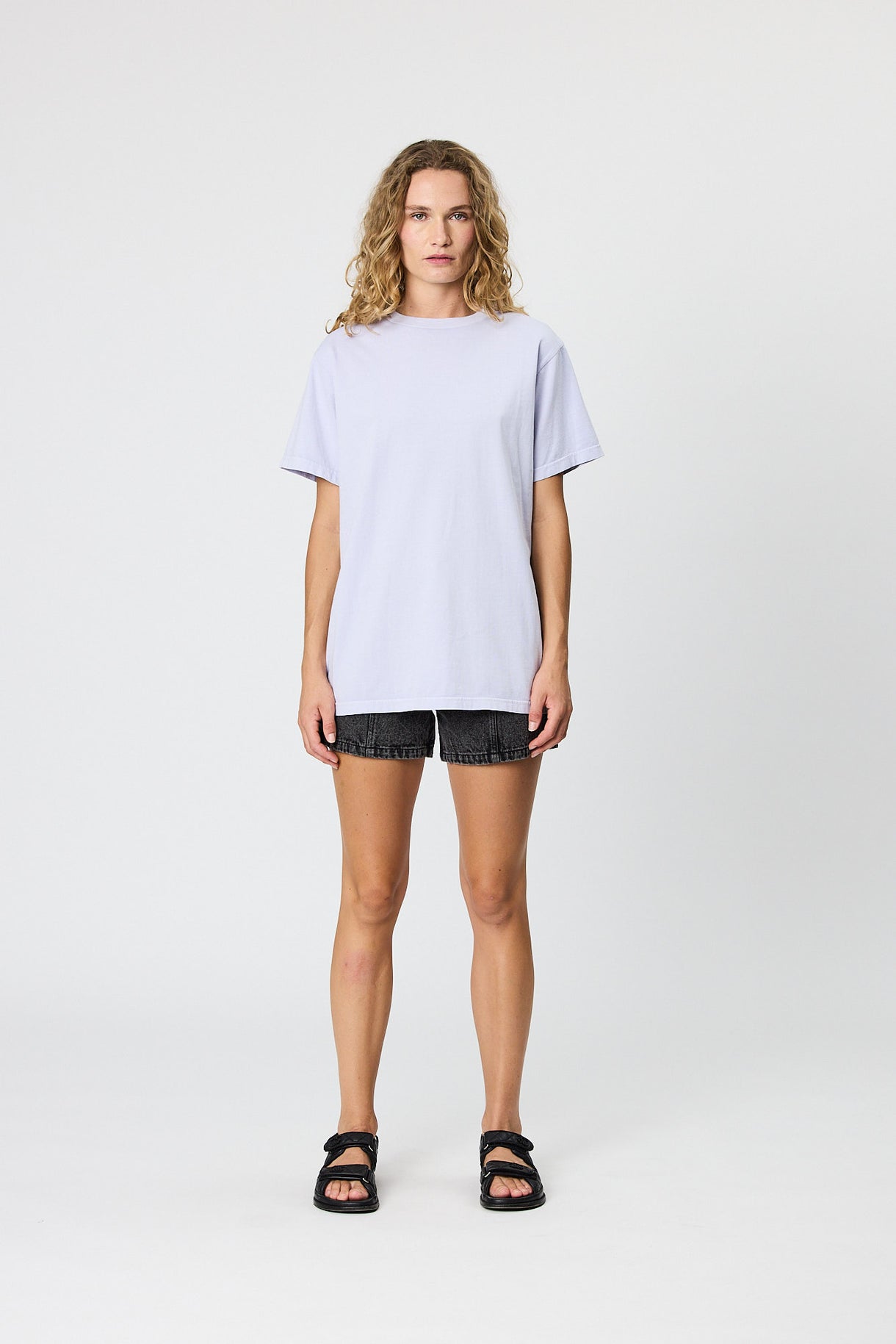 Loveland Tshirt - Lilac