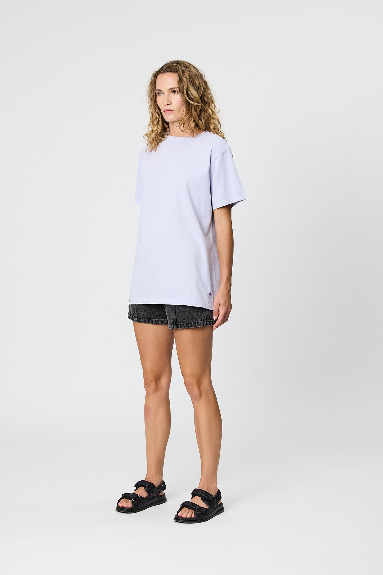 Loveland Tshirt - Lilac